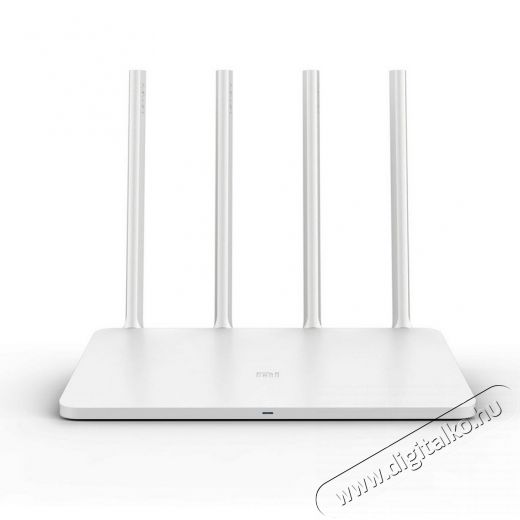 Xiaomi MI ROUTER 3 (EU) DUALBAND ROUTER Iroda &eacute;s sz&aacute;m&iacute;t&aacute;stechnika - H&aacute;l&oacute;zat - Router - 321689