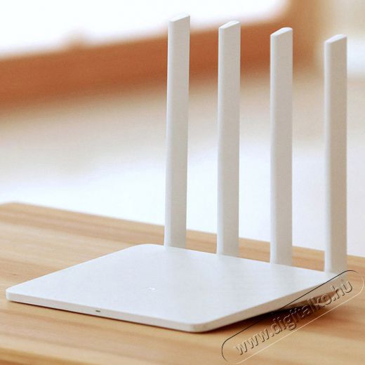 Xiaomi MI ROUTER 3 (EU) DUALBAND ROUTER Iroda &eacute;s sz&aacute;m&iacute;t&aacute;stechnika - H&aacute;l&oacute;zat - Router - 321689