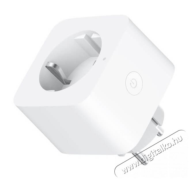 Xiaomi Mi Smart Plug Zigbee Wi-Fi-s okos konnektor Háztartás / Otthon / Kültér - Okos otthon - Okos konnektor - 360797