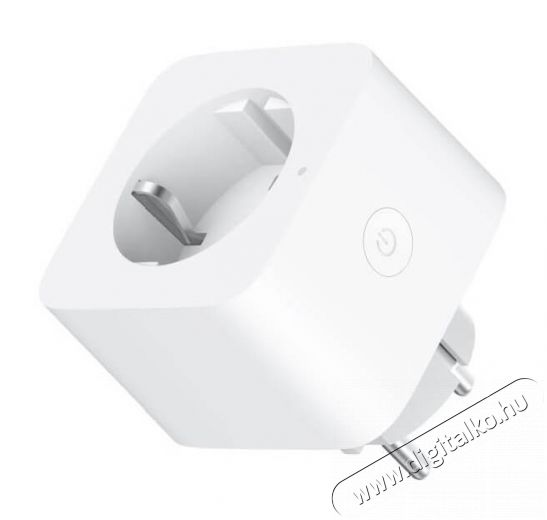 Xiaomi Mi Smart Plug Zigbee Wi-Fi-s okos konnektor Háztartás / Otthon / Kültér - Okos otthon - Okos konnektor - 360797