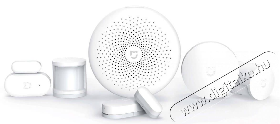 Xiaomi Mi Smart Sensor Set okosotthon kezdőcsomag Háztartás / Otthon / Kültér - Okos otthon - Kiegészítő - 360798