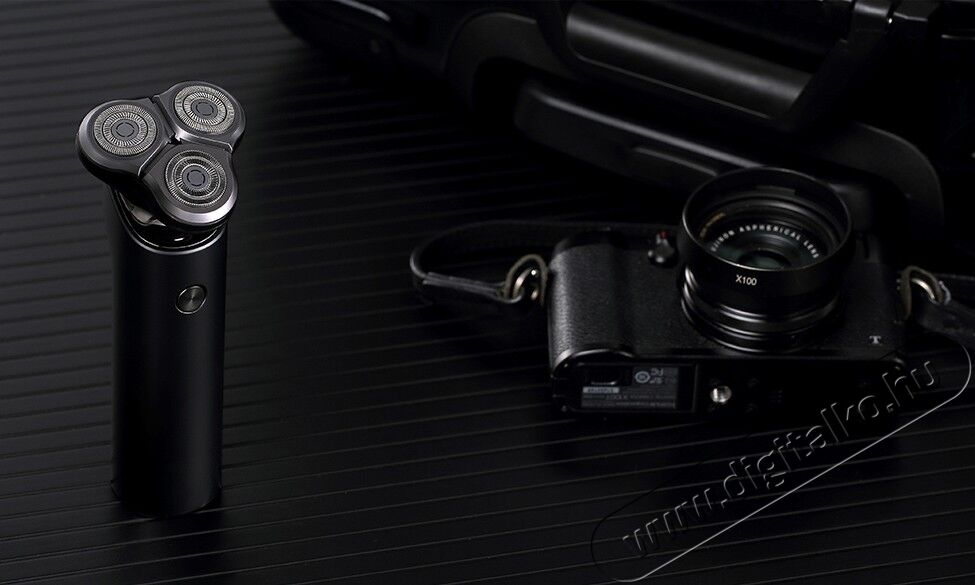 Xiaomi Mi Electric Shaver S500 elektromos borotva Sz&eacute;ps&eacute;g&aacute;pol&aacute;s / Eg&eacute;szs&eacute;g - Szőrtelen&iacute;tő / borotva - F&eacute;rfi borotva - 367229