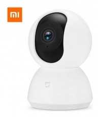 Xiaomi MiJia 360&deg; Smart Home PTZ Camera feh&eacute;r H&aacute;ztart&aacute;s / Otthon / K&uuml;lt&eacute;r - Biztons&aacute;gtechnika - Biztons&aacute;gi kamera - 341107