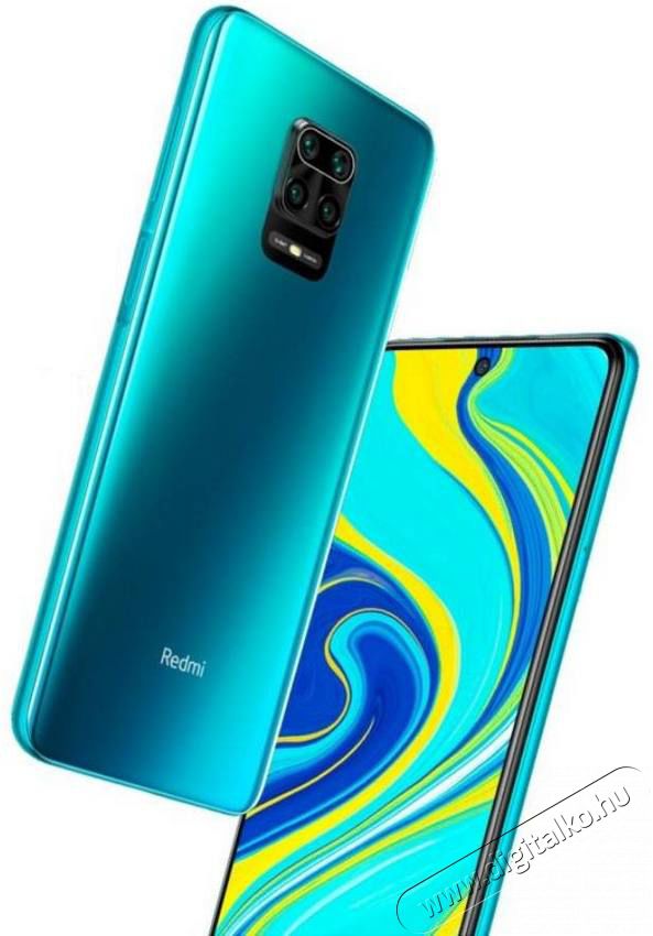 Xiaomi Redmi Note 9S 6,67 LTE 6/128GB Dual SIM okostelefon Aurak&eacute;k Egy&eacute;b - Nem forgalmazzuk ! - 363249
