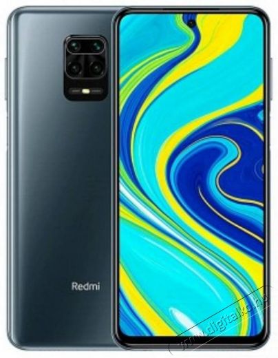 Xiaomi Redmi Note 9S 6,67 LTE 6/128GB Dual SIM okostelefon - sz&uuml;rke Egy&eacute;b - Nem forgalmazzuk ! - 363251