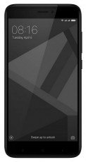 Xiaomi Redmi 4X 3/32 (EU) DS okostelefon - fekete Mobil / Kommunikáció / Smart - Okostelefon - Android - 321681