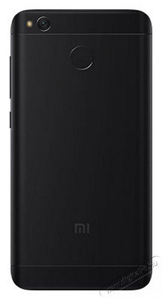 Xiaomi Redmi 4X 3/32 (EU) DS okostelefon - fekete Mobil / Kommunikáció / Smart - Okostelefon - Android - 321681