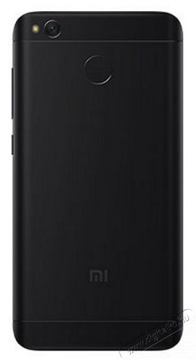 Xiaomi Redmi 4X 3/32 (EU) DS okostelefon - fekete Mobil / Kommunikáció / Smart - Okostelefon - Android - 321681