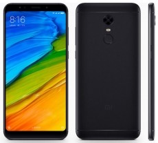 Xiaomi REDMI 5 PLUS 3/32 (EU) fekete mobiltelefon Egy&eacute;b - Nem forgalmazzuk ! - 336298