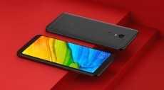 Xiaomi REDMI 5 PLUS 3/32 (EU) fekete mobiltelefon Egy&eacute;b - Nem forgalmazzuk ! - 336298