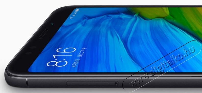 Xiaomi REDMI 5 PLUS 3/32 (EU) fekete mobiltelefon Egy&eacute;b - Nem forgalmazzuk ! - 336298