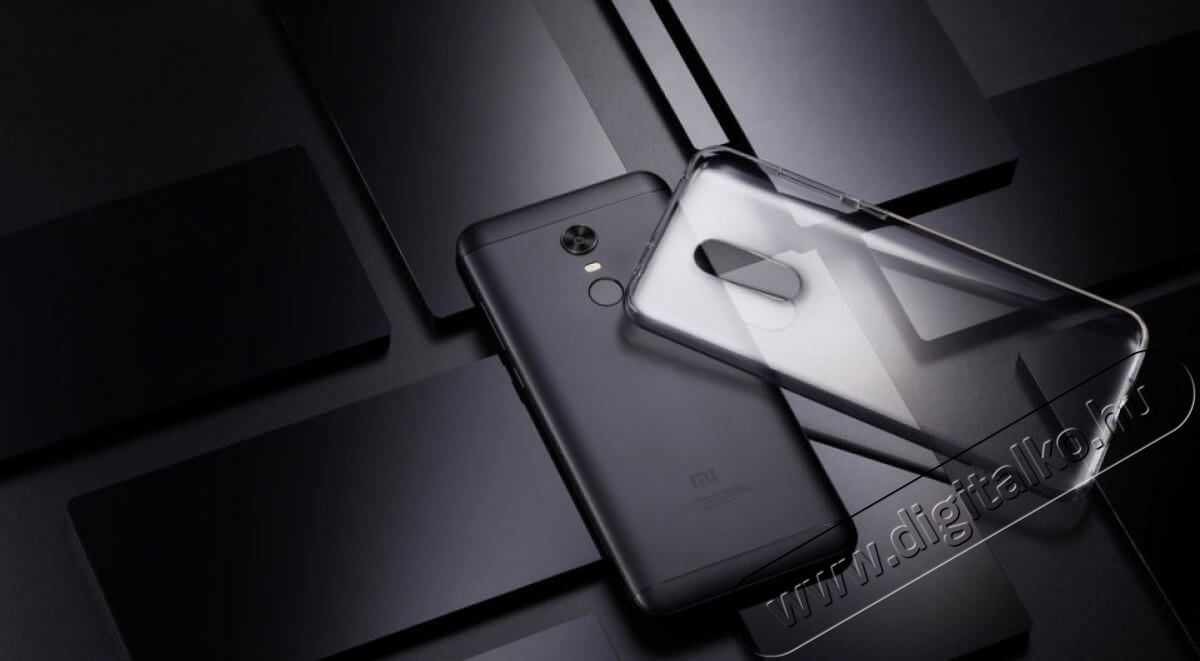 Xiaomi REDMI 5 PLUS 3/32 (EU) fekete mobiltelefon Egy&eacute;b - Nem forgalmazzuk ! - 336298