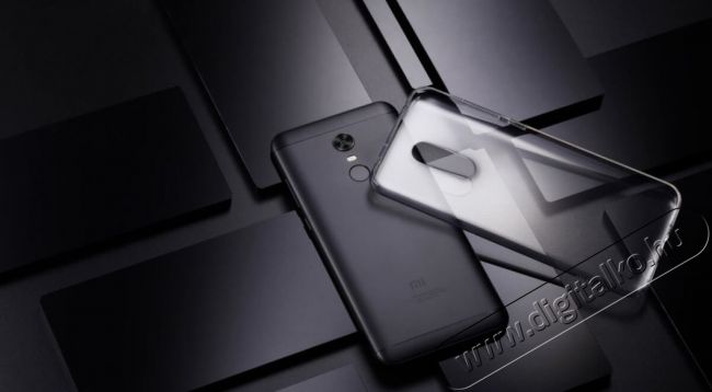 Xiaomi REDMI 5 PLUS 3/32 (EU) fekete mobiltelefon Egy&eacute;b - Nem forgalmazzuk ! - 336298