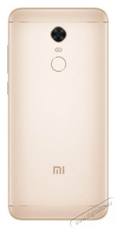 Xiaomi Redmi 5 Plus 4/64 (EU) okostelefon - arany Egyéb - Nem forgalmazzuk ! - 338142