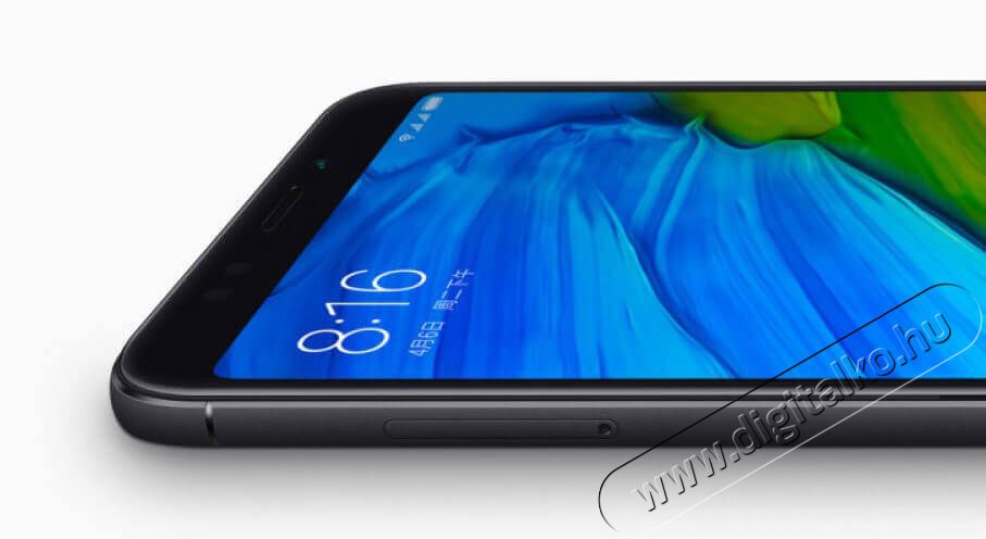 Xiaomi Redmi 5 Plus 4/64 (EU) okostelefon - fekete Egyéb - Nem forgalmazzuk ! - 336495