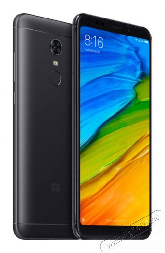 Xiaomi Redmi 5 Plus 4/64 (EU) okostelefon - fekete Egyéb - Nem forgalmazzuk ! - 336495