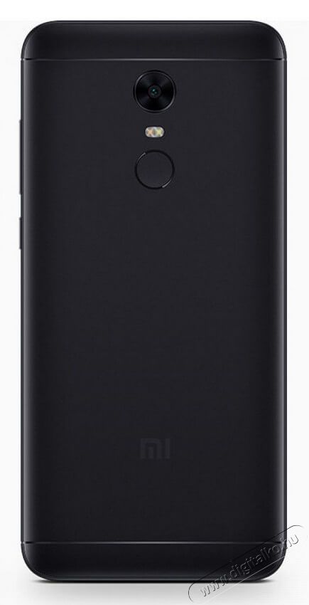 Xiaomi Redmi 5 Plus 4/64 (EU) okostelefon - fekete Egyéb - Nem forgalmazzuk ! - 336495