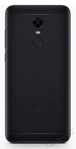 Xiaomi Redmi 5 Plus 4/64 (EU) okostelefon - fekete Egyéb - Nem forgalmazzuk ! - 336495