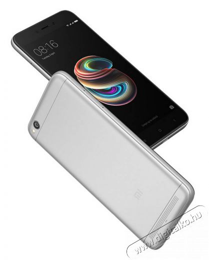 Xiaomi Redmi 5A 2/16 (EU) Dual Sim okostelefon - szürke Mobil / Kommunikáció / Smart - Okostelefon - Android - 333070