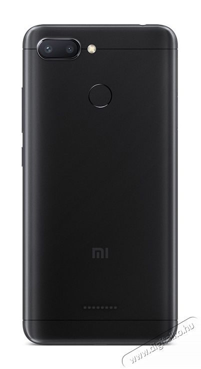 Xiaomi REDMI 6  (EU) 3/32, FEKETE MOBILTELEFON Egy&eacute;b - Nem forgalmazzuk ! - 343147