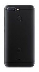 Xiaomi REDMI 6  (EU) 3/32, FEKETE MOBILTELEFON Egy&eacute;b - Nem forgalmazzuk ! - 343147