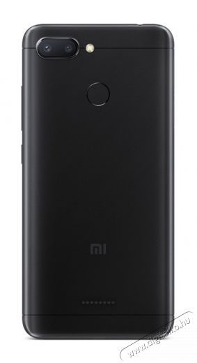 Xiaomi REDMI 6  (EU) 3/32, FEKETE MOBILTELEFON Egy&eacute;b - Nem forgalmazzuk ! - 343147
