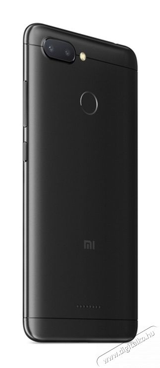 Xiaomi REDMI 6  (EU) 3/32, FEKETE MOBILTELEFON Egy&eacute;b - Nem forgalmazzuk ! - 343147