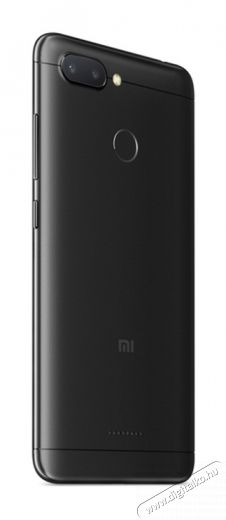 Xiaomi REDMI 6  (EU) 3/32, FEKETE MOBILTELEFON Egy&eacute;b - Nem forgalmazzuk ! - 343147