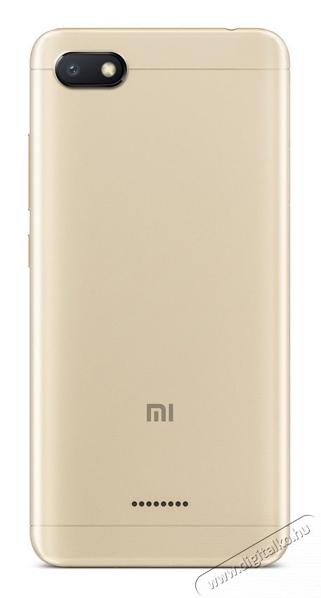 Xiaomi REDMI 6A  (EU) 2/16, ARANY MOBILTELEFON Egy&eacute;b - Nem forgalmazzuk ! - 343148