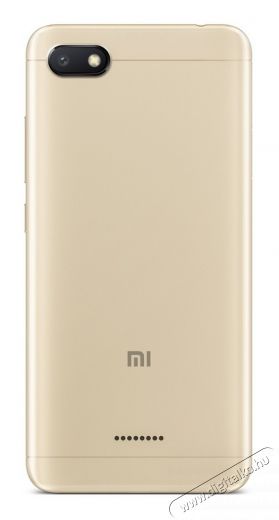 Xiaomi REDMI 6A  (EU) 2/16, ARANY MOBILTELEFON Egy&eacute;b - Nem forgalmazzuk ! - 343148