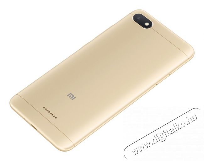 Xiaomi REDMI 6A  (EU) 2/16, ARANY MOBILTELEFON Egy&eacute;b - Nem forgalmazzuk ! - 343148