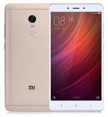 Xiaomi Redmi Note 4 32GB okostelefon - arany Mobil / Kommunikáció / Smart - Okostelefon - Android - 322281
