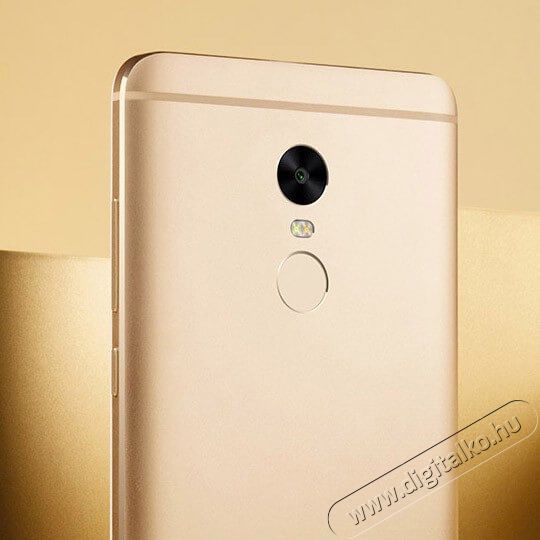 Xiaomi Redmi Note 4 32GB okostelefon - arany Mobil / Kommunikáció / Smart - Okostelefon - Android - 322281