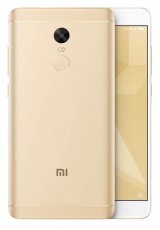 Xiaomi REDMI NOTE 4 4/64 (EU) - Arany mobiltelefon Egy&eacute;b - Nem forgalmazzuk ! - 333071