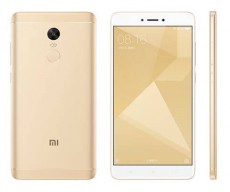 Xiaomi REDMI NOTE 4 4/64 (EU) - Arany mobiltelefon Egy&eacute;b - Nem forgalmazzuk ! - 333071