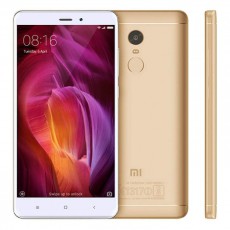 Xiaomi REDMI NOTE 4 4/64 (EU) - Arany mobiltelefon Egy&eacute;b - Nem forgalmazzuk ! - 333071