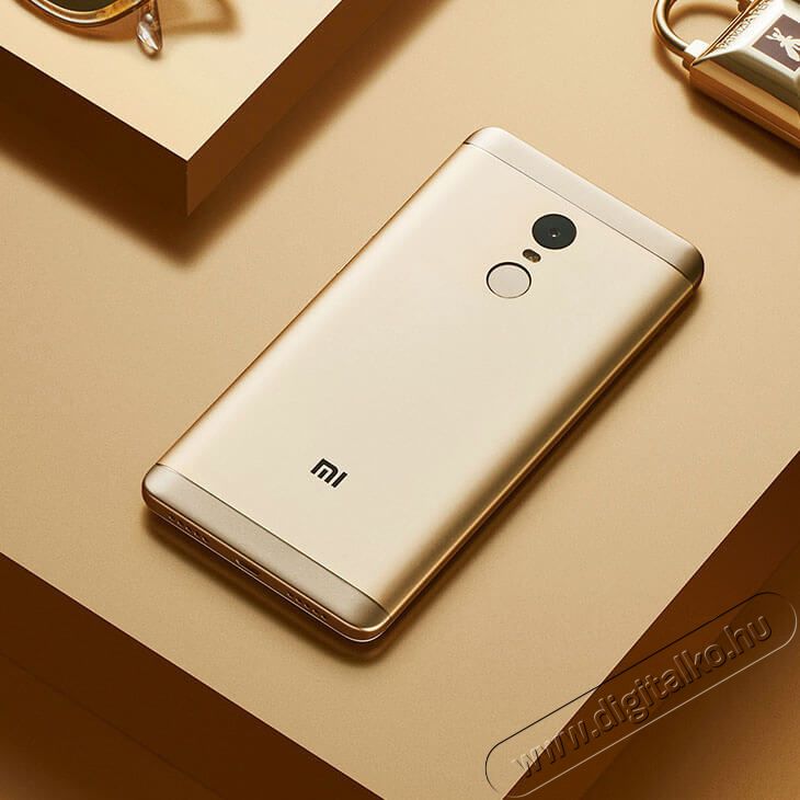 Xiaomi REDMI NOTE 4 4/64 (EU) - Arany mobiltelefon Egy&eacute;b - Nem forgalmazzuk ! - 333071