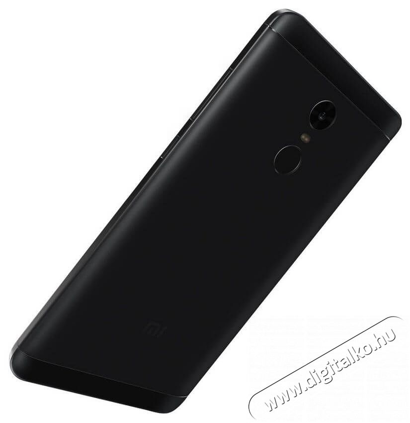 Xiaomi REDMI NOTE 4 4/64 (EU) okostelefon - fekete Egyéb - Nem forgalmazzuk ! - 333072