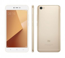 Xiaomi Redmi Note 5A 2/16 (EU) okostelefon - arany Egyéb - Nem forgalmazzuk ! - 332132
