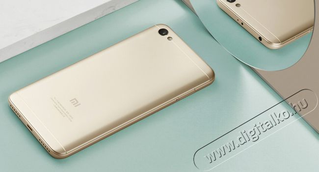 Xiaomi Redmi Note 5A 2/16 (EU) okostelefon - arany Egyéb - Nem forgalmazzuk ! - 332132