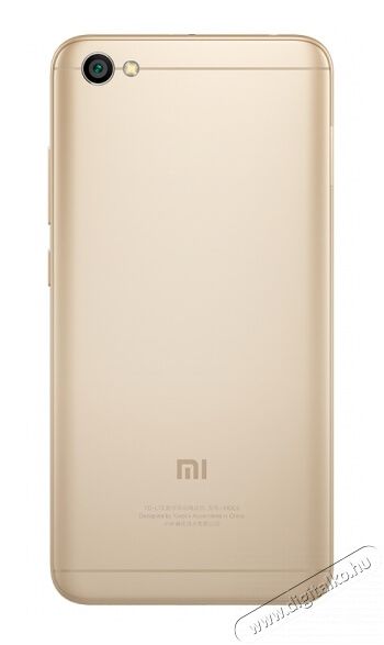 Xiaomi Redmi Note 5A 2/16 (EU) okostelefon - arany Egyéb - Nem forgalmazzuk ! - 332132