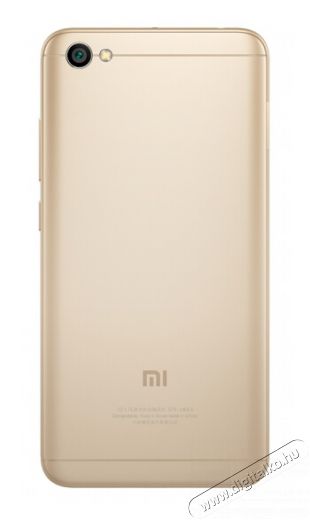 Xiaomi Redmi Note 5A 2/16 (EU) okostelefon - arany Egyéb - Nem forgalmazzuk ! - 332132