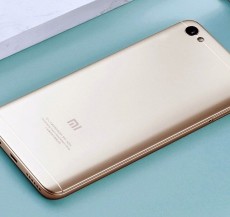Xiaomi Redmi Note 5A 2/16 (EU) okostelefon - arany Egy&eacute;b - Nem forgalmazzuk ! - 332132