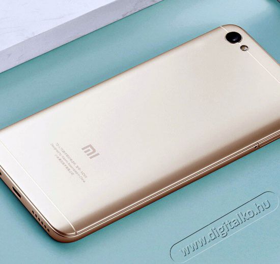 Xiaomi Redmi Note 5A 2/16 (EU) okostelefon - arany Egyéb - Nem forgalmazzuk ! - 332132