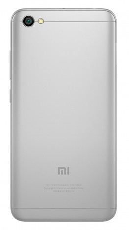 Xiaomi Redmi Note 5A 2/16 (EU) okostelefon - szürke Egyéb - Nem forgalmazzuk ! - 327305
