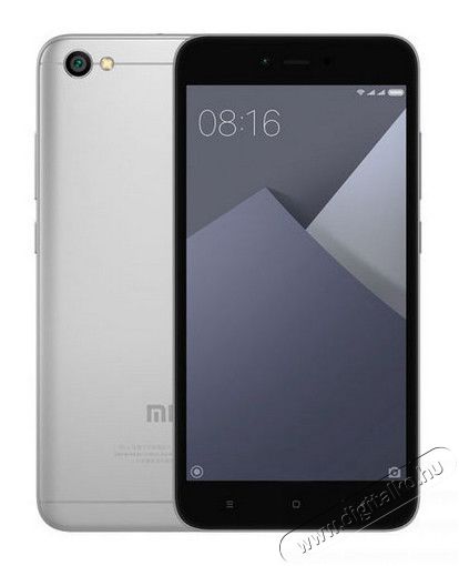 Xiaomi Redmi Note 5A 2/16 (EU) okostelefon - szürke Egyéb - Nem forgalmazzuk ! - 327305