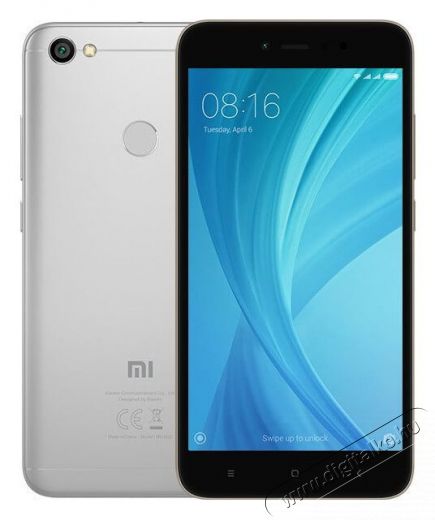 Xiaomi Redmi Note 5A Prime 3/32 (EU) okostelefon - sz&uuml;rke Egy&eacute;b - Nem forgalmazzuk ! - 334353