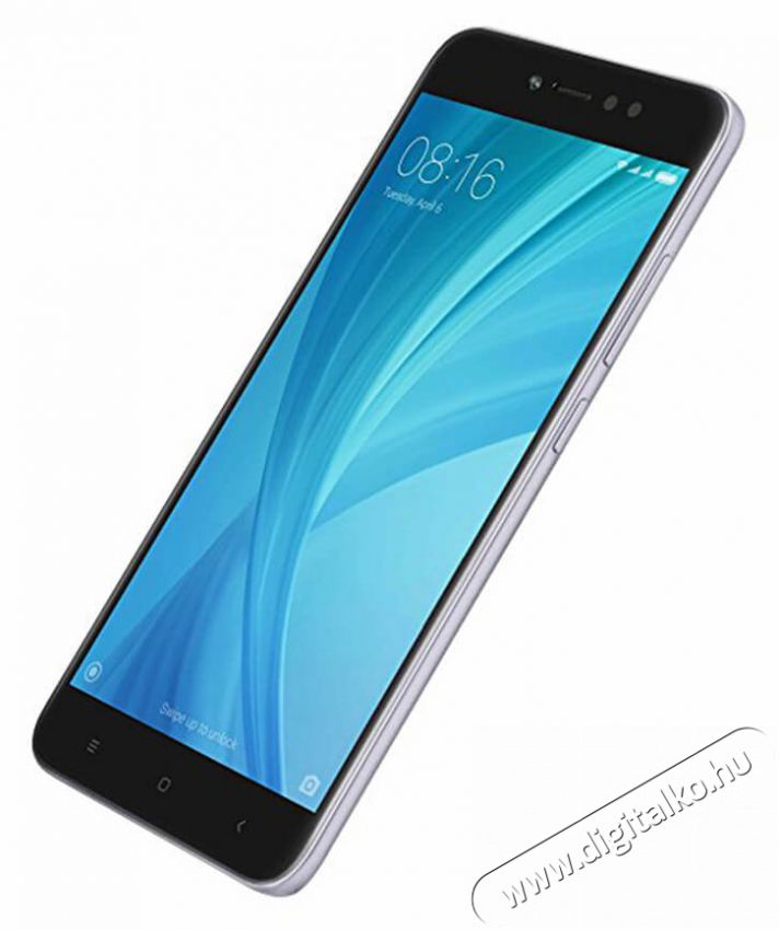 Xiaomi Redmi Note 5A Prime 3/32 (EU) okostelefon - szürke Egyéb - Nem forgalmazzuk ! - 334353