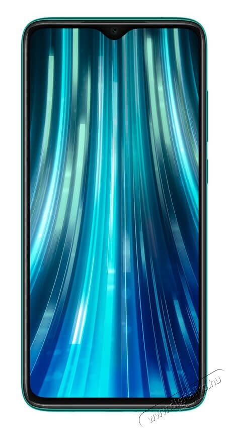 Xiaomi Redmi Note 8 Pro 128GB Dual SIM okostelefon - zöld Egyéb - Nem forgalmazzuk ! - 360800