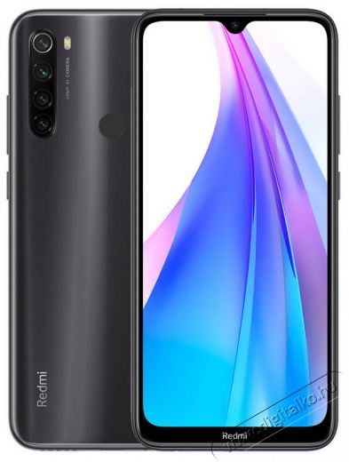 Xiaomi Redmi Note 8T 4/64GB Dual SIM okostelefon - holdsz&uuml;rke Egy&eacute;b - Nem forgalmazzuk ! - 360004
